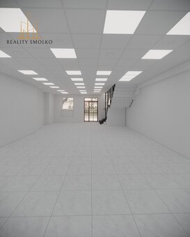 Na prenájom lukratívne priestory v centre mesta Spišská Nová - 17