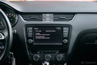 2013 Škoda Octavia Combi 2.0 TDI DSG | výhrevy Lane Assist - 17