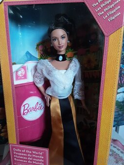 Zberatelske Barbie babiky - 17