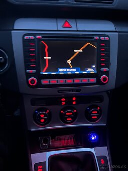 VW passat b6 combi NOVÁ STK - 17