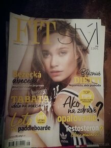 Casopisy ,rozne,stop, eva,tv, - 17