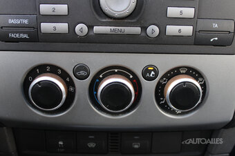Ford Focus Combi 1,6 TDCi AUTOMAT 80 kW - 17
