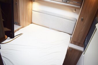 Sprite Cruiser 520 SR - 2019, pojezd, 1. majitel - BRNO - 17
