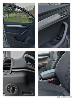 Skoda KaroQ 1.6 Tdi 85kw 115ps Executive • Facelift • Navi • - 17