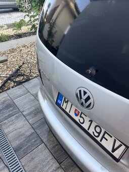 Volkswagen Touran 2008 - 17