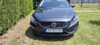 Volvo V60, 2018, 2,0 l  diesel D2, 88 kW, 213000km, navi - 17