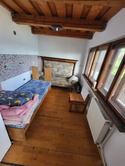 EXKLUZÍVNY rodinný dom (chata) Veľké Jazero II-ROVINKA - 17