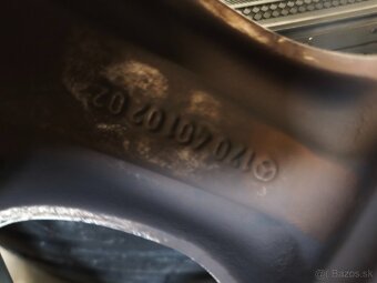 MERCEDES BENZ R15/R16 - 17