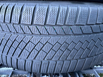 PREDÁM sadu 19" AL disky BMW style 641 M + zimné pneumatiky - 17