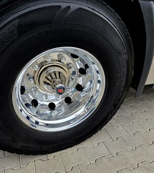 SCANIA R500 / RETARDER / HYDRAULIKA - 17