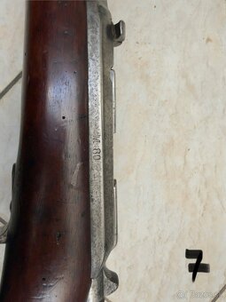 Starožitné pušky - 17