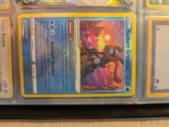 Pokémon karty - 17