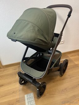 Joolz Geo 3 - Urban Green 2024 - 17