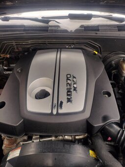 Ssang Yong Rexton 2.7 xdi 137 kw AT/5 RX 4X4 2008 - 17