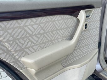 Mercedes-Benz C180 W202 Elegance 1994 Automatická 59 649 km - 17