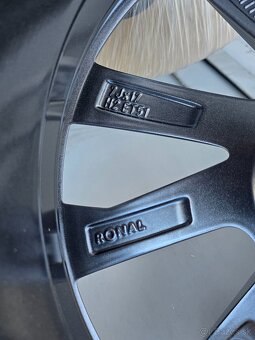 originálna sada Škoda Fabia IV 215/45 R17 Nexen Nblue HD - 17