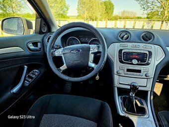 Ford Mondeo MK4 2.0 tdci 103kw 2011 - 17