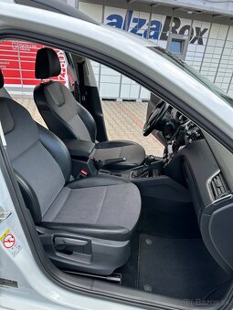 Skoda Octavia 3 2.0TDI DSG 2017 - 17