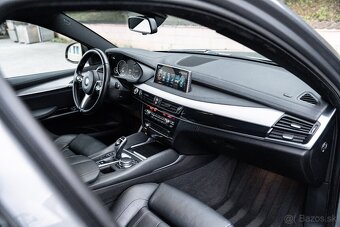 BMW X6 XDrive 30d M Sport Edition A/T - 17