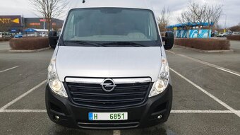 OPEL MOVANO 2.3CDTI 110KW L2H2 7 MÍST R.V.2014 - 17