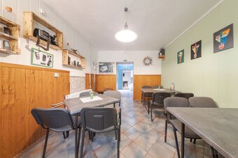 Zabehnutá prevádzka pohostinstva, predaj, Mokrance - 17