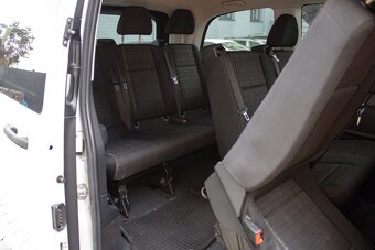 Mercedes Benz Vito 114 CDI – 9-miestne - 17