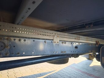 MAN TGM 15.250,18 PALET, 2 t čelo, 3x shrnovačka - 17