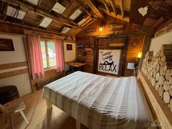 Rezidencia v prekrásnej slovenskej prírode / Makov 14 326 m² - 17