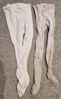 Darujem dievčenské oblečenie veľkosti prevažne 98-104 3-4 r. - 17