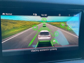 Škoda Kodiaq 2.0 TDI SCR EVO 200 Sportline 4x4 DSG 2023 - 17