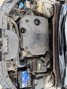 Hyundai i30, 1.6 CRDi, 85kw - 17