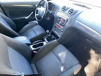 Ford Mondeo 2.0 diesel, 103 kW - 17
