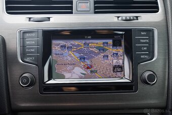 Volkswagen Golf 7 -137tis. KM-Variant 1.4 TSI Comfortline - 17
