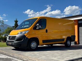 Fiat Ducato Light 3.0 CNG 136k L2H1 - 17