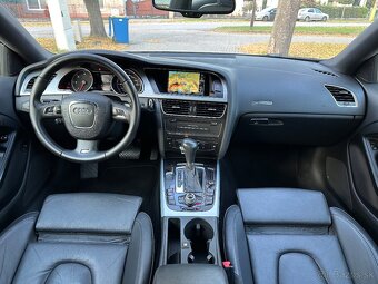 Audi A5 3,0Tdi 176Kw 239Ps Automat Rv:2010 S-Line - 17