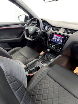 Skoda Octavia RS 2.0TDI 4x4 Led/Canton/VRS Mode - 17
