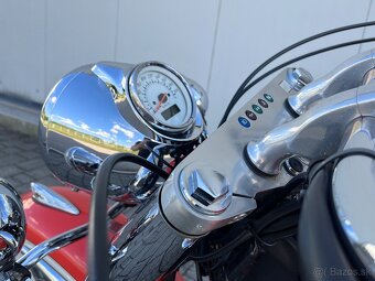 HONDA VT 1100 C3 SHADOW…..1999…..TOP STAV - 17