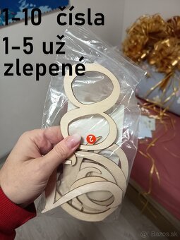 Svadobná výzdoba - 17