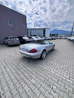 Mercedes-Benz SL 500 A/T - 17