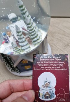 NOVE snehova snezna gula rozne motivy Home&you - 17