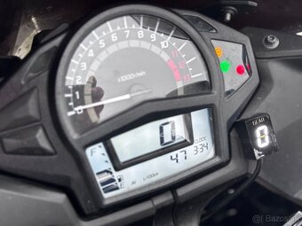 Kawasaki Ninja ER-6F – TOP stav, ako nová | 16 500 km - 17