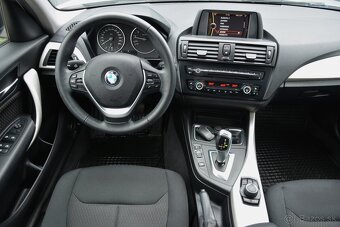 BMW rad 1 1.60 116i, SR voz, Automat,Serv.Kniha - 17