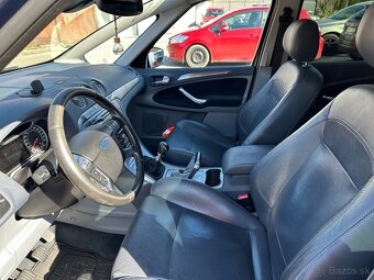 Ford S-MAX 2.0 TDCi Titanium - 17