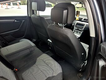 Volkswagen Passat B7 1,6TDi 77KW Diesel, M6, BlueMotion, - 17