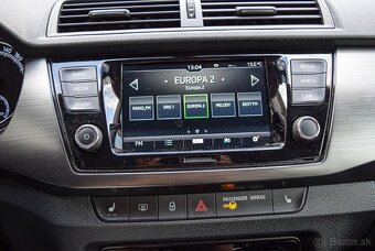 Škoda Fabia Combi 1.0 TSI 2020, odpočet dph. - 17