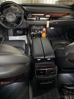 Audi A8 D4 3.0 TDI TOP STAV - 17