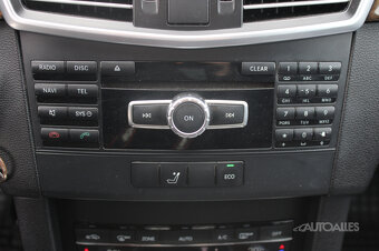 Mercedes-Benz E 220 2,2 CDi 100 kW - 17