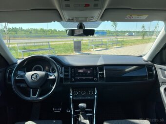 Škoda Kodiaq 2.0TDI 4x4 - 17