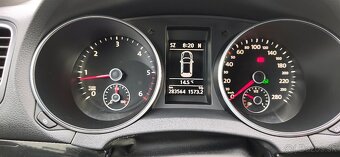 Volkswagen Golf VI GTD 2.0TDI - 17