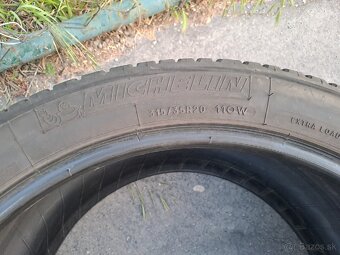 Letné dvojrozmer Michelin 275/40/20 a 315/35/20 - 17